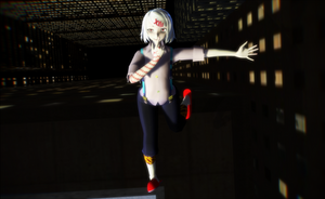 MMD Tokyo Ghoul: Good boy