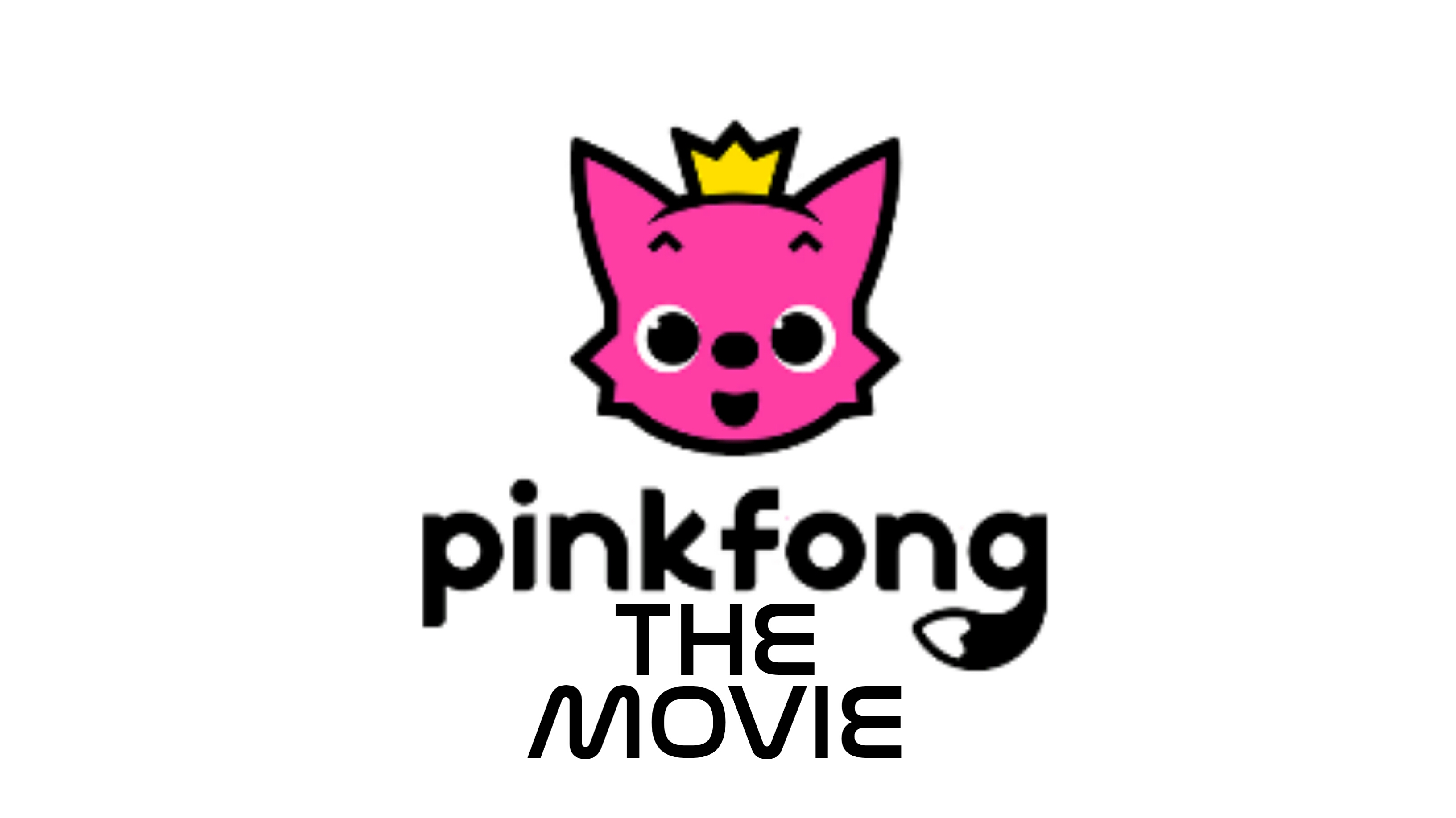 Pinkfong The Movie Logo (My Version) by Nightingale1000 on DeviantArt
