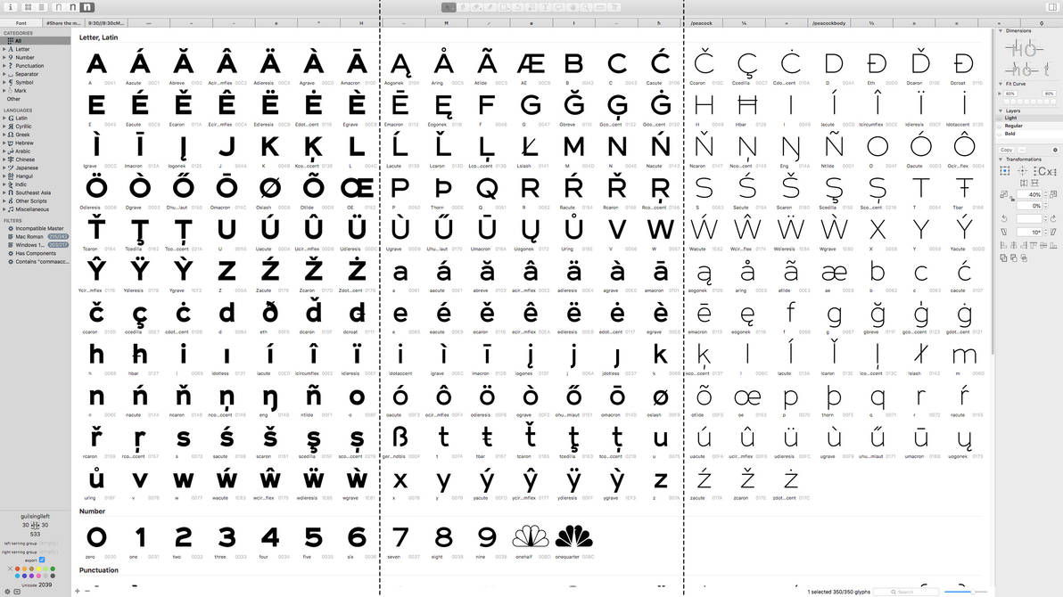 NBC Tinker Glyphs (B) by Nightingale1000 on DeviantArt