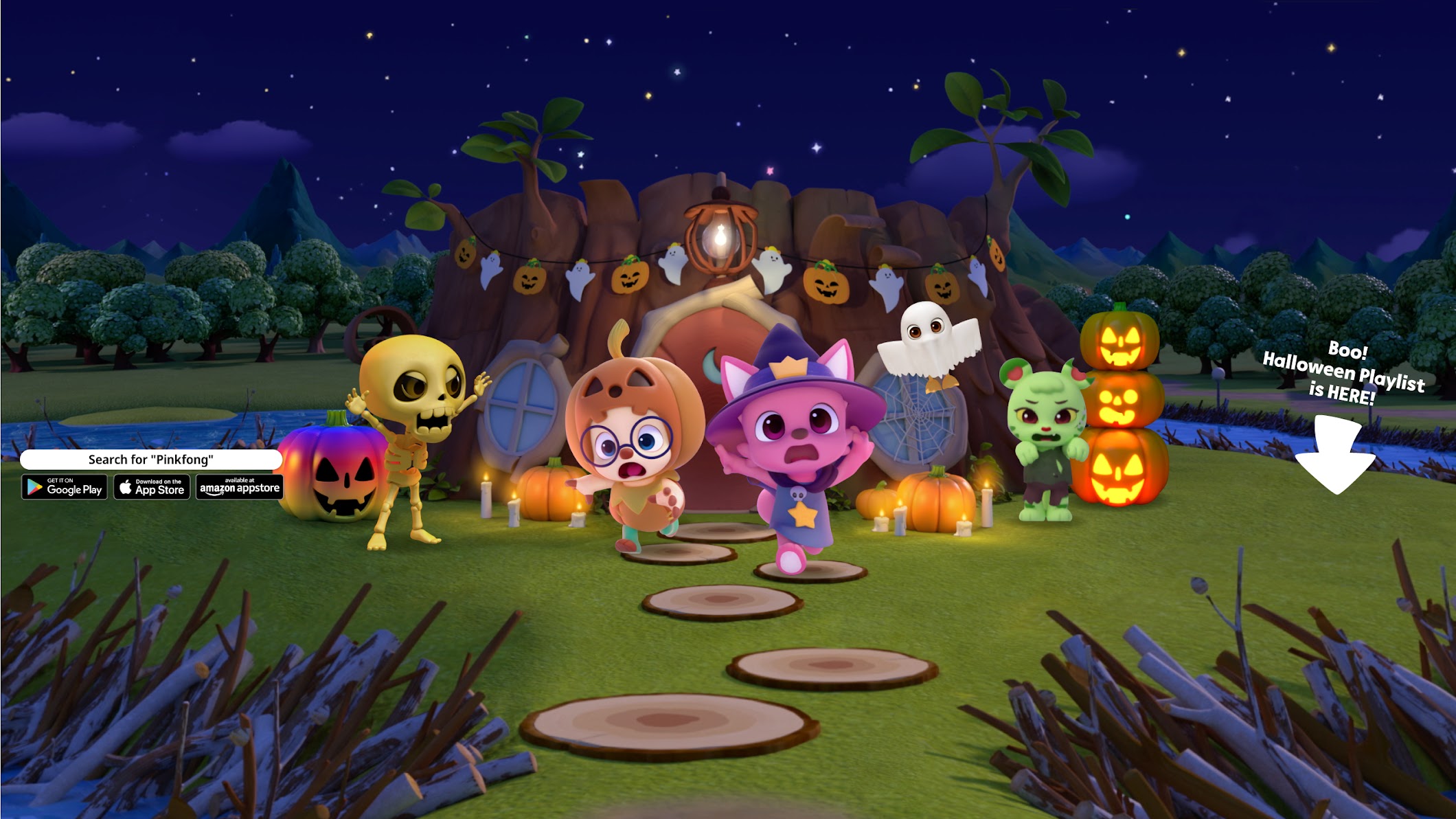 Hogi channel banner October 2022 by Nightingale1000 on DeviantArt