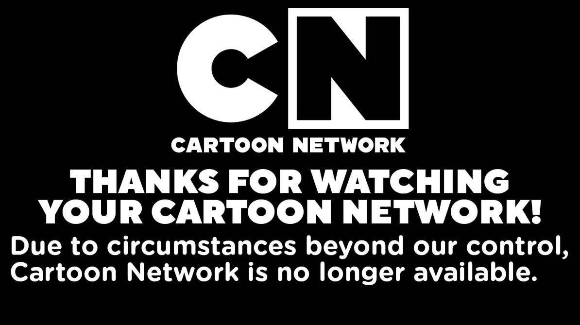 Collapsed Network Cartoon What if Cartoon Network shuts down? by Nightingale1000 on DeviantArt