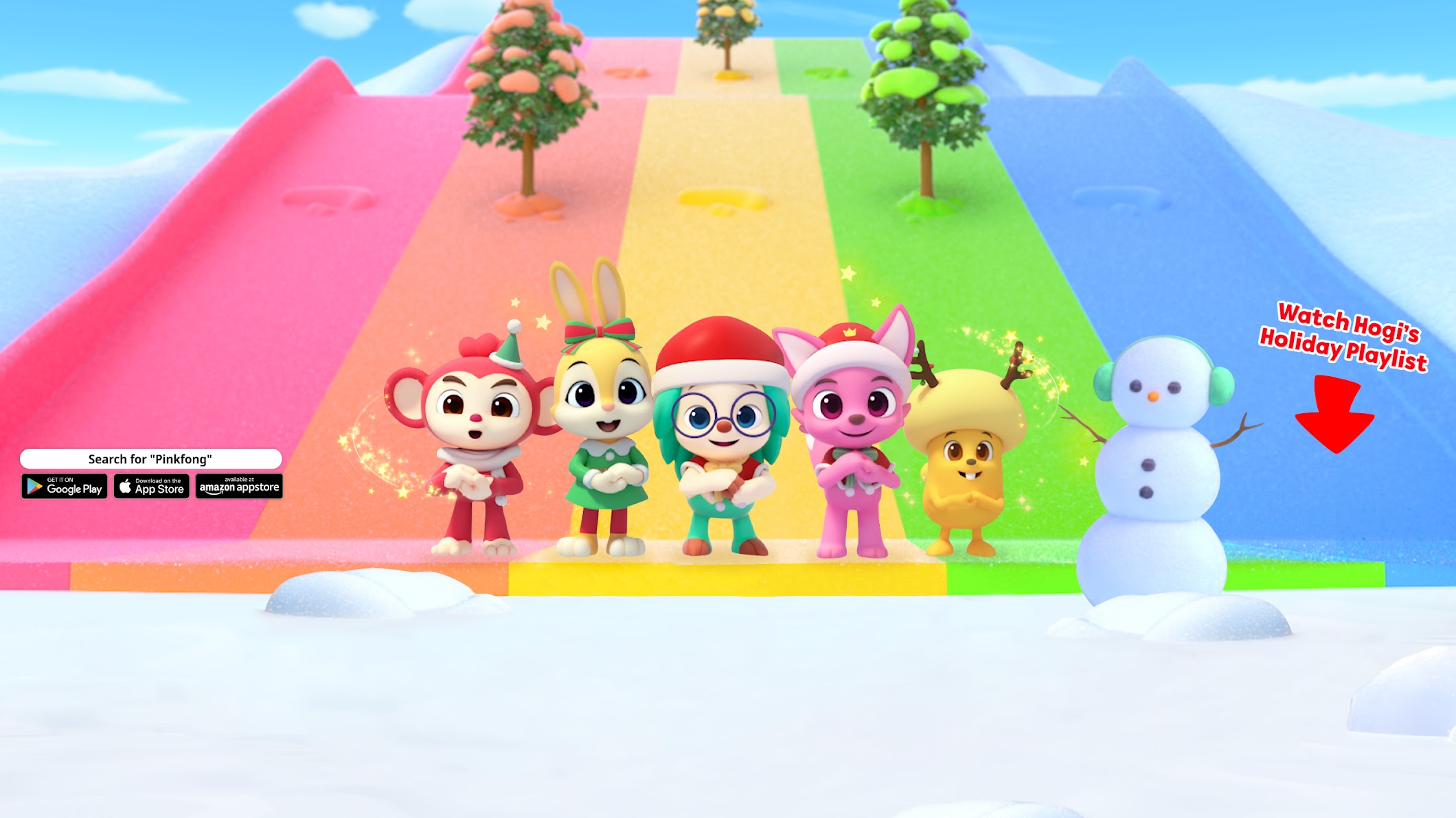 Hogi channel banner December 2022 by Nightingale1000 on DeviantArt