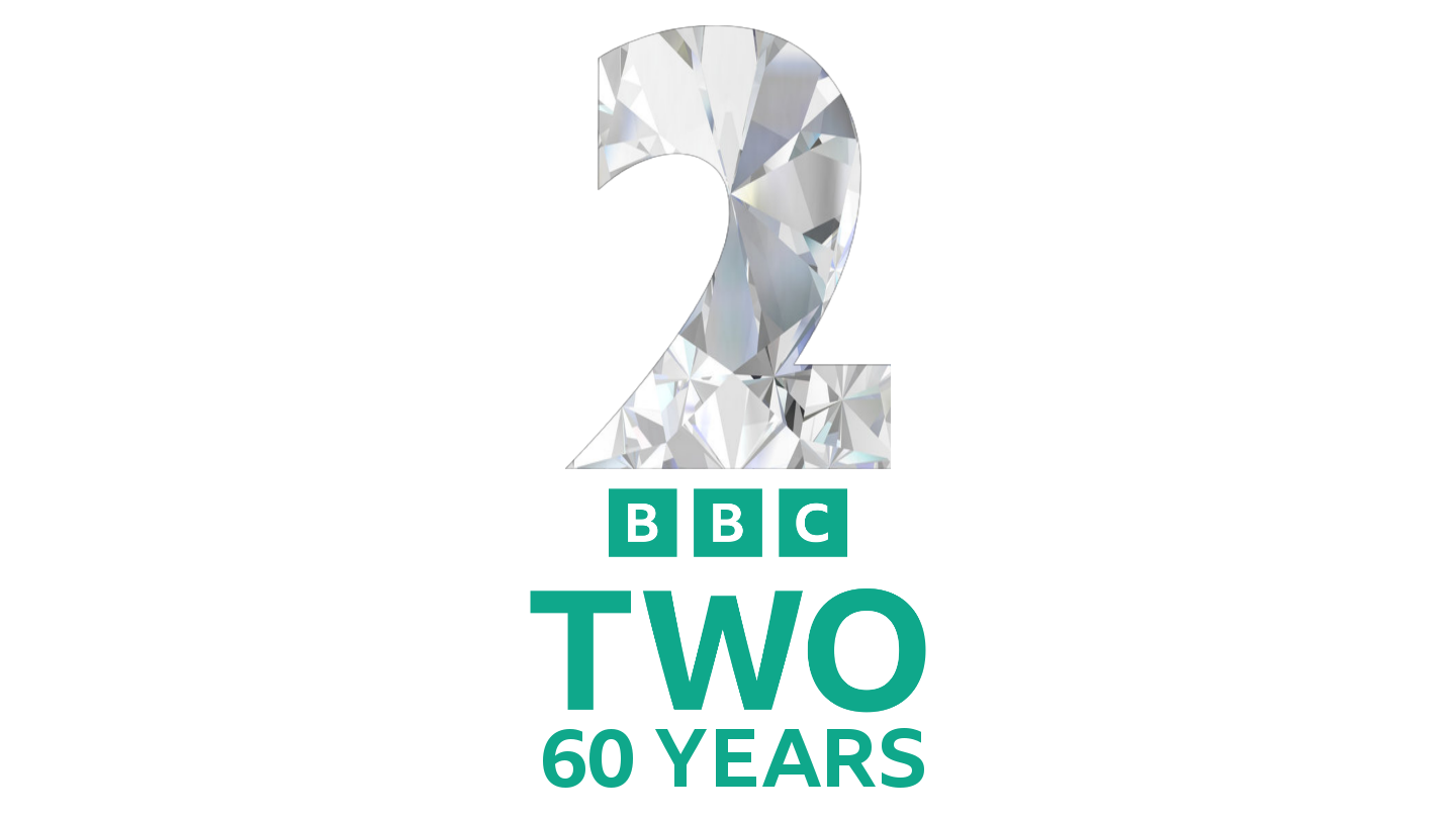 BBC Two 60th anniversary (2024) fanmade logo by Nightingale1000 on ...