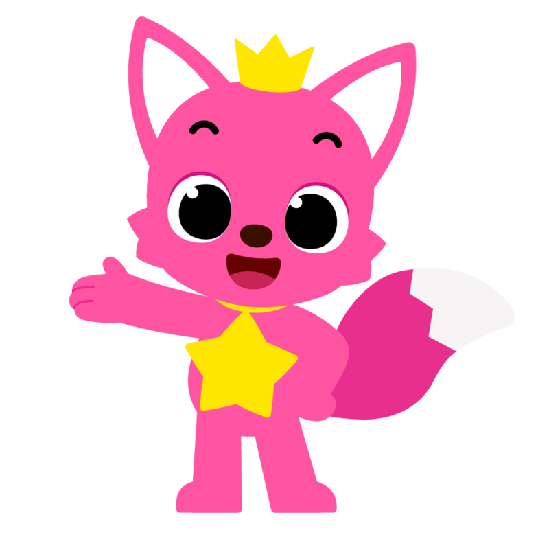 Pinkfong official 2D render (1) by Nightingale1000 on DeviantArt