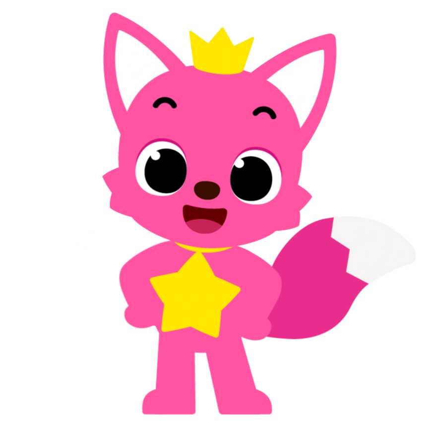 Pinkfong official 2D render (13) by Nightingale1000 on DeviantArt