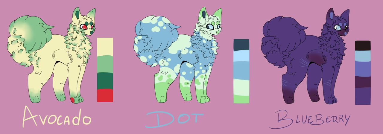 +DOG F2U BASE+ by fluffideer on DeviantArt
