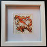 Rapidash Cross Stich