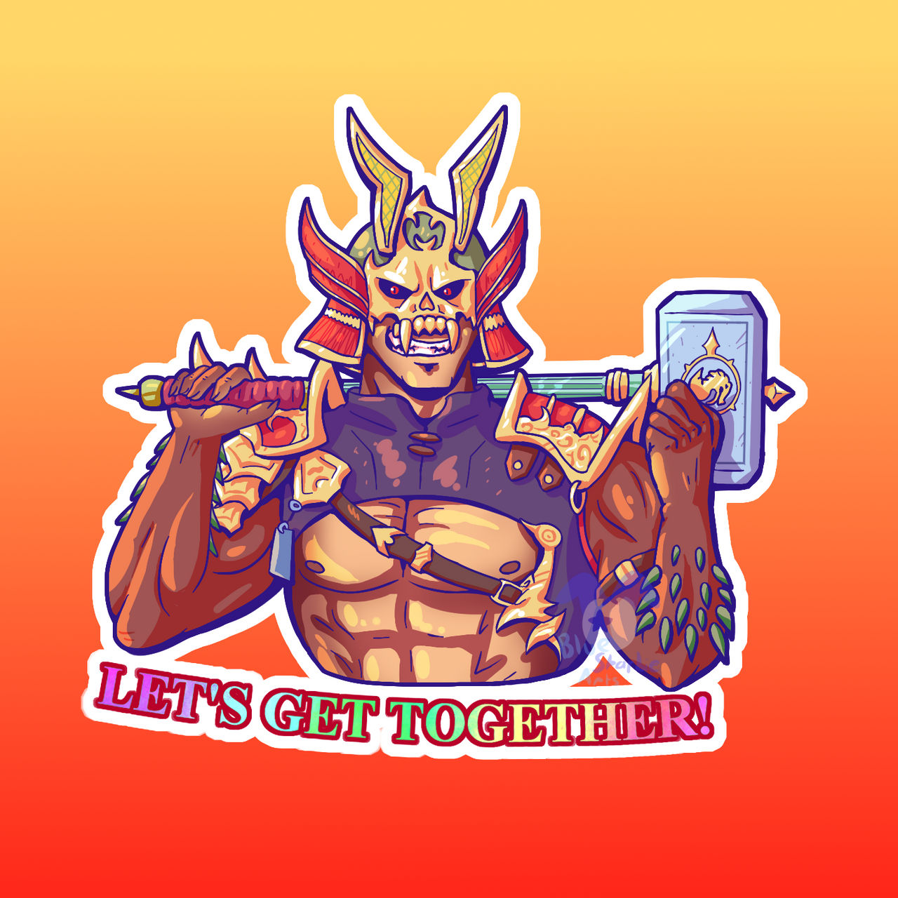 Motivational Shao Kahn by Skydragonarts on DeviantArt