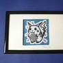 Pikachu RB Sprite Cross Stitch