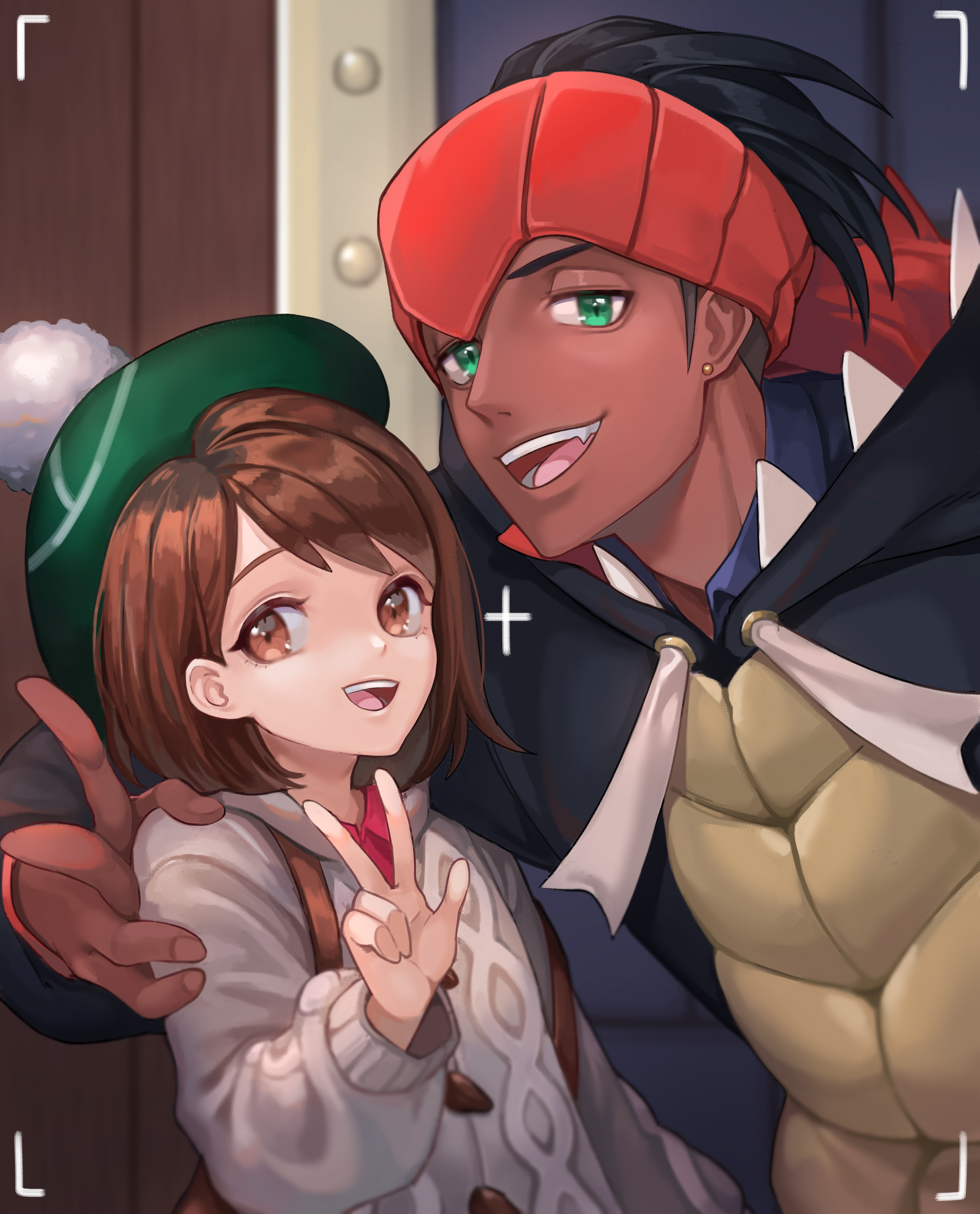 Pokemon Ss Raihan Trainer By Hyu Ding On Deviantart Pokemon Ss Raihan Trainer By Hyu Ding On Deviantart