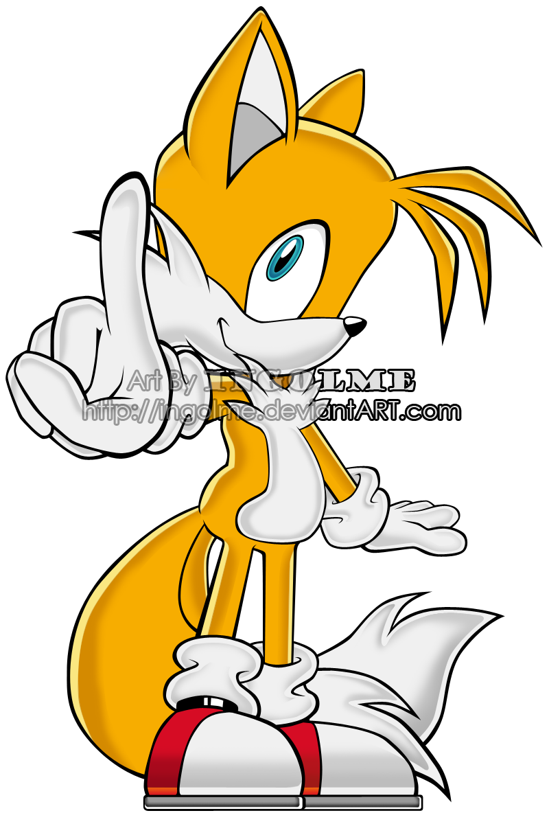 Tails - High quality