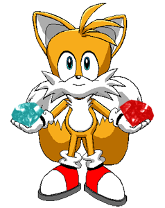 Super Tails by FireRai on DeviantArt