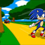 Sonic the Hedgehog