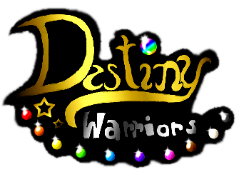 Destiny Warriors Logo Edited