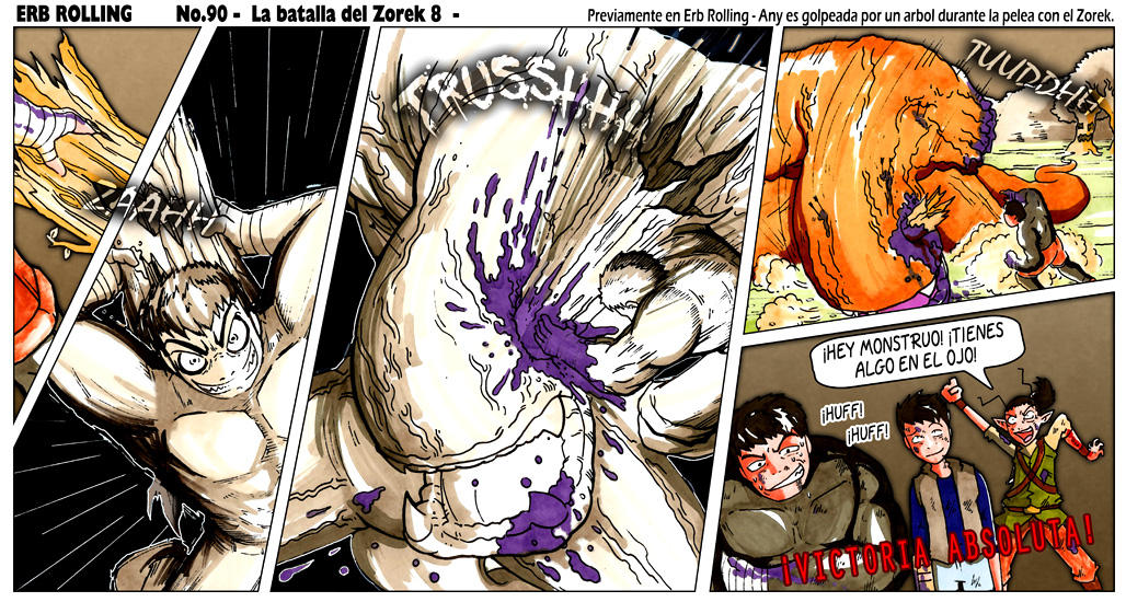 Deviantart Erb Erb Rolling NO.90 by sunglasses-mage on DeviantArt