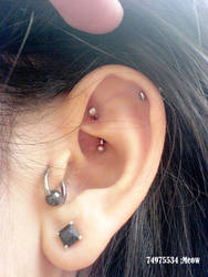 Peircing