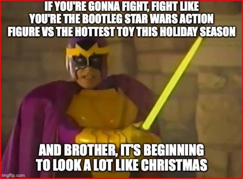 Inspirational Holiday Meme