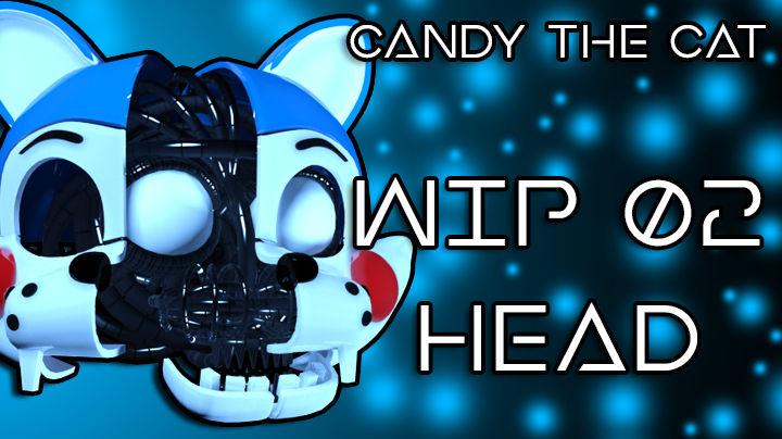 Five Nights at Candy's 2 - W. Cindy (screenshot) by FreddleFrooby
