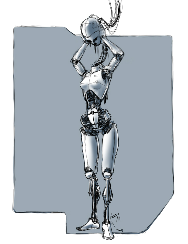 Headless Robot