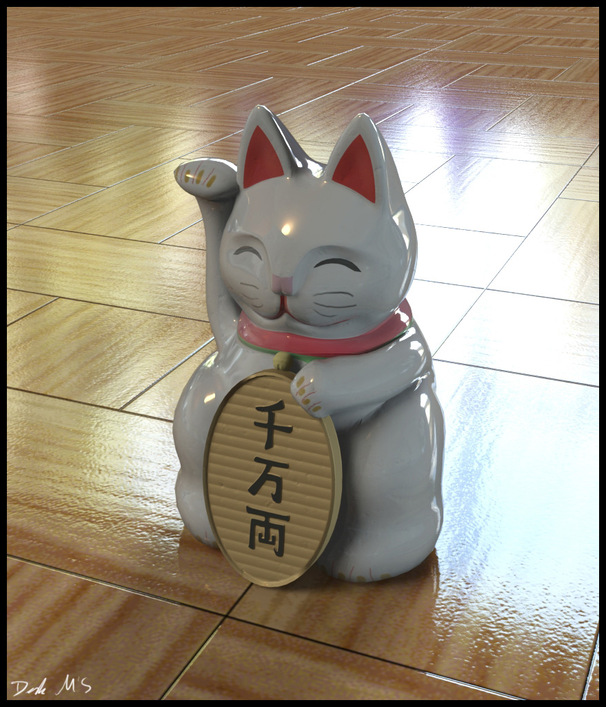 Maneki Neko