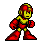 Mega Marvel 001 - Iron Man