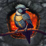 Battle Tit Logo