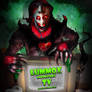 Lummox Laboratory TV!