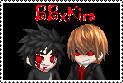 BB x Kira Stamp by plannedbyreaperLight