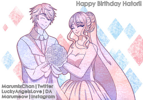 Happy Birthday Hatori!