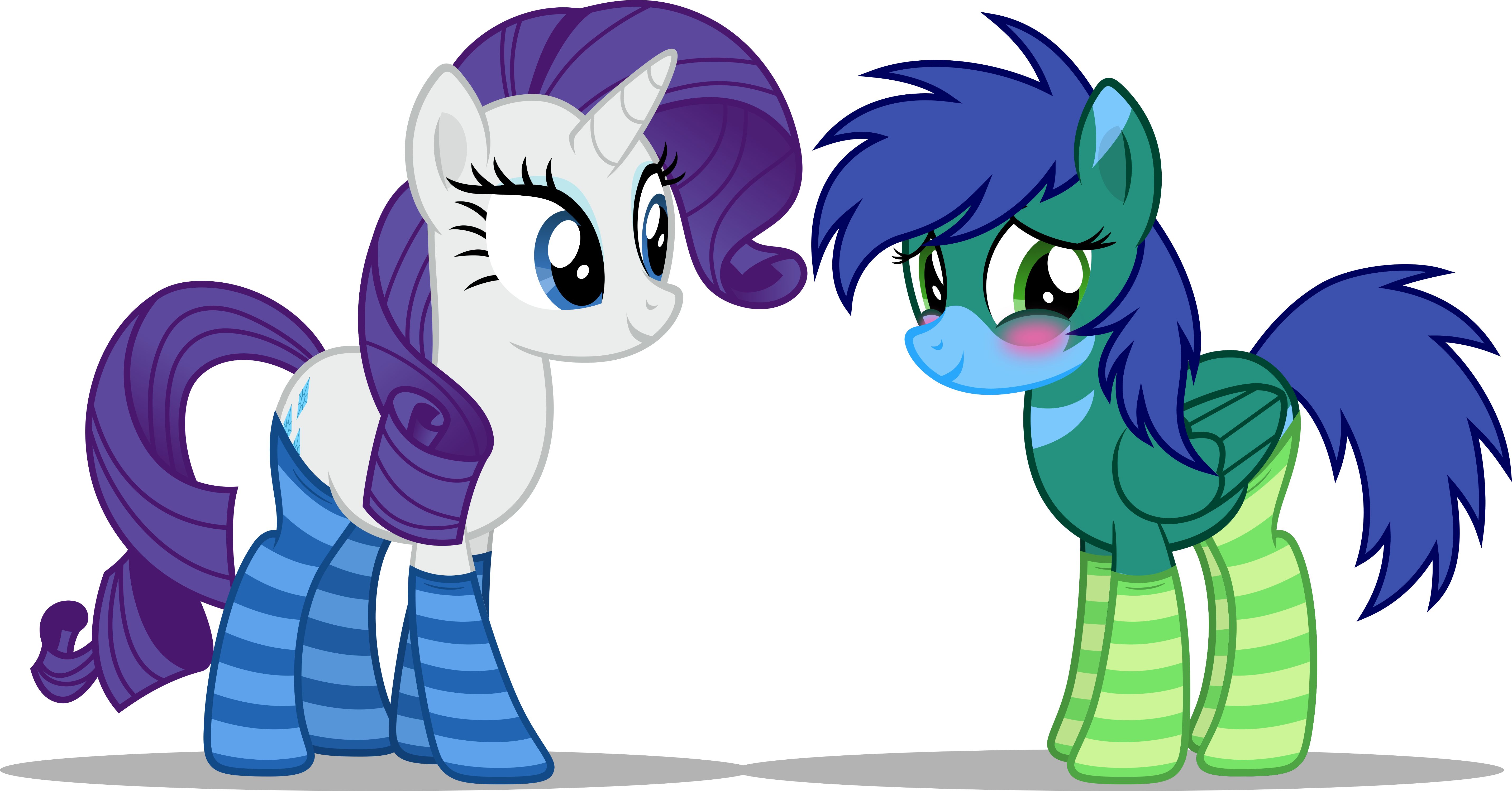 [OFR RQ] Rarity and Flashy in Socks