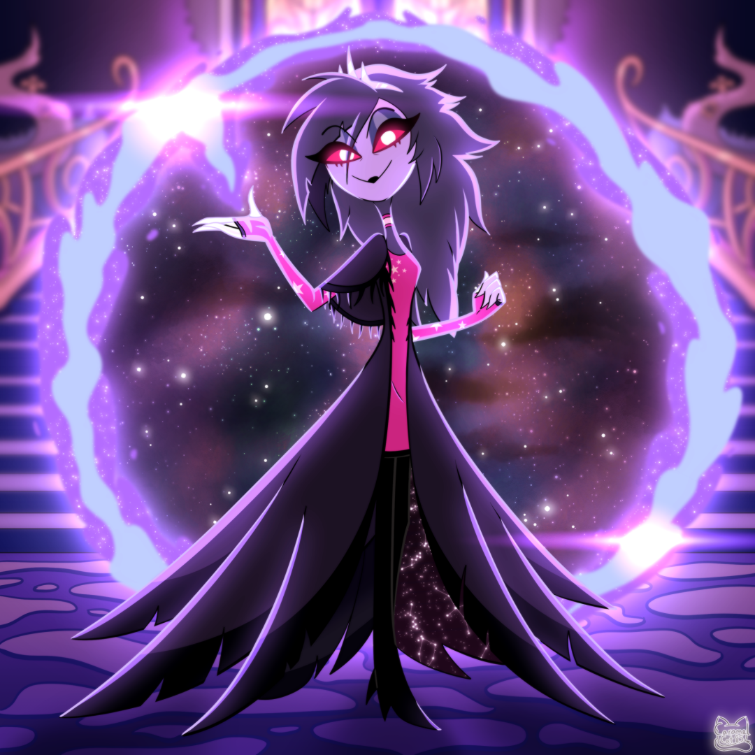 Princess Octavia by CaramelCat85 on DeviantArt