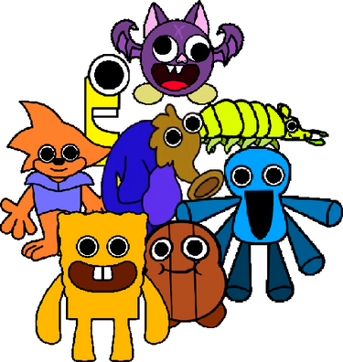 CBeebies Brobee And Plex By Cbeebiesfan On DeviantArt, 60% OFF