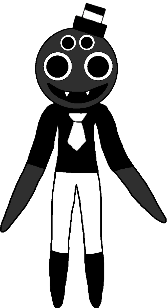 Colorful Of Tommy: Farry The Black Spider by enzoaisha on DeviantArt