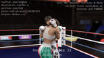 [Animation] Korea vs Mexico 31 - Female Boxing by Bi-Q