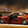 BMW F12 M6 Render.