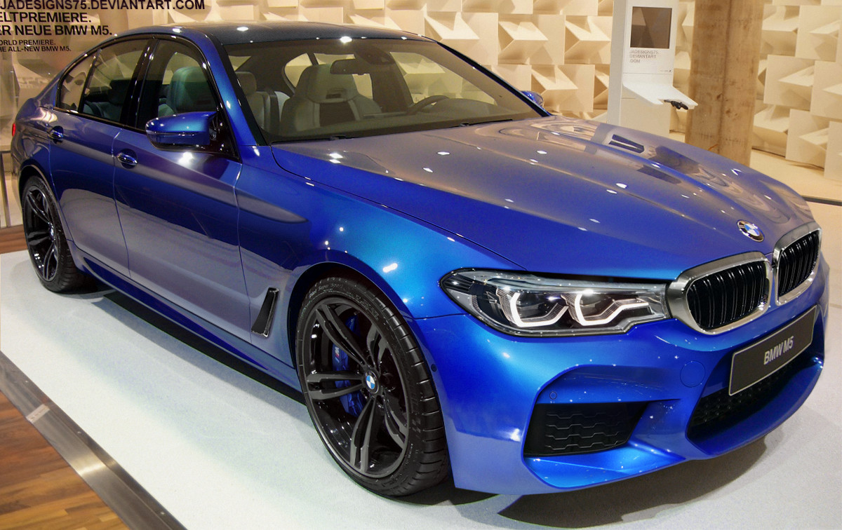 New Generation 2018 BMW F90 M5 By JAdesigns75 On DeviantArt new-generation-2018-bmw-f90-m5-by-jadesigns75-on-deviantart