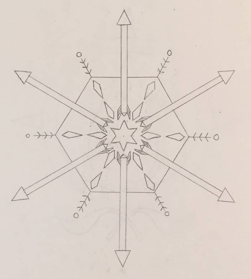 Sketch - Ice Emblem by Neoco1 on DeviantArt