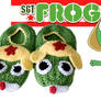 Sgt. Frog Slippers