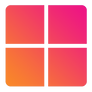 Windows 11 Zune Logo