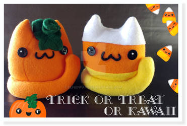 Trick or Treat or Kawaii