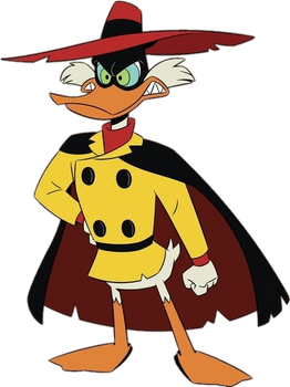 Negaduck