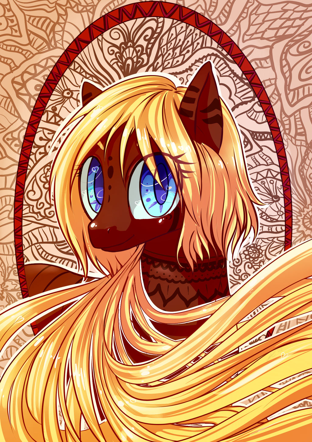 Kari by SuongFae on DeviantArt