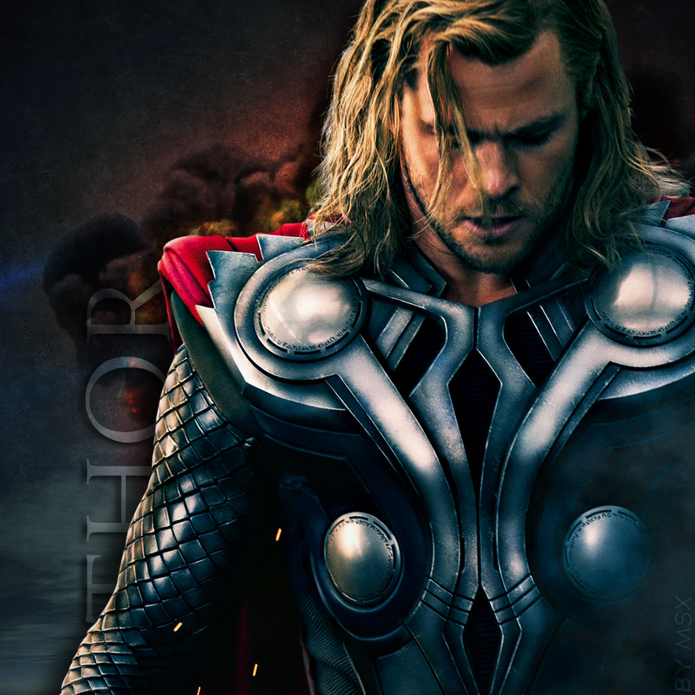 Thor Avatar by mastersebiX on DeviantArt