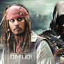 Edward Kennway Meets Jack Sparrow