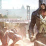 Assassins Creed UNITY (Wallpaper 1440p)