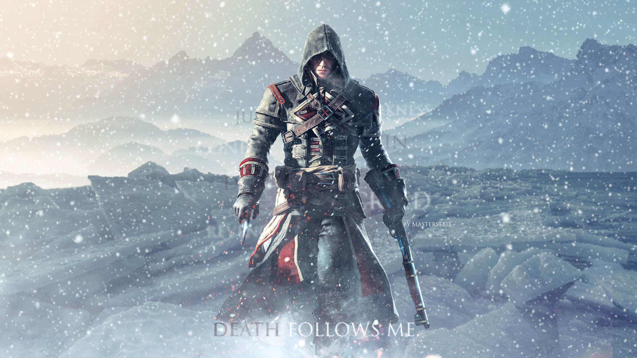 Assassin's Creed Rogue Wallpaper by ZeroMask on DeviantArt