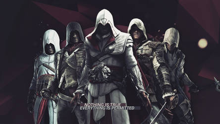 AssassiN's CreeD - The Bloodline on Eagles-of-Freedom - DeviantArt