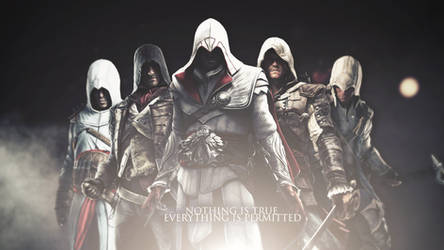 AssassiN's CreeD - The Bloodline on Eagles-of-Freedom - DeviantArt