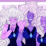 Amethysts - that will be all