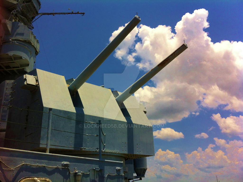 5in Turret by lockheed5b on DeviantArt